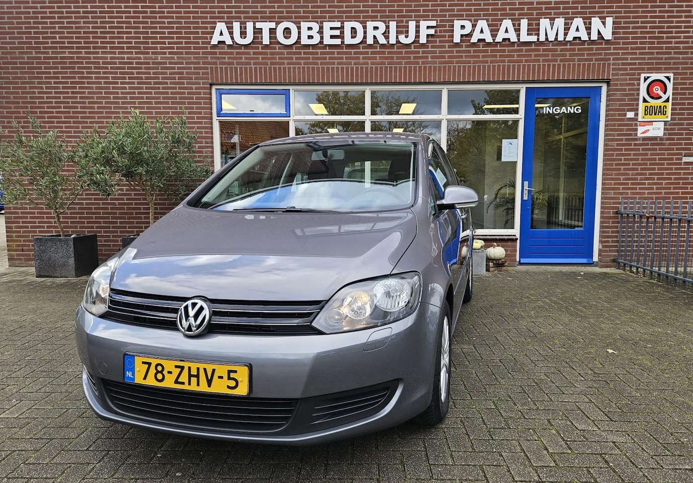 Volkswagen Golf Plus - 1.2 TSI Comfortline BlueMotion 1.2 TSI Comfortline BlueMotion - AutoWereld.nl