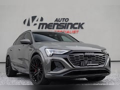 Audi Q8 Sportback e-tron - 55 Competition Quattro / 2x S-line/ Luchtvering/ Standkachel/ Bang & Olufsen Sound System/