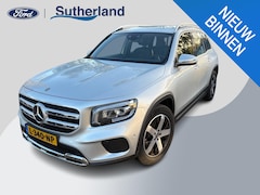 Mercedes-Benz GLB - 200 Business Solution Luxury 163pk | Leer | Stoelverwarming | Camera | Elek. Kofferklep |
