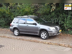 Mitsubishi Outlander Sport - 2.0 Invite TREKHAAK APK t/m MEI 2026