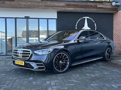 Mercedes-Benz S-klasse - 580 e 4MATIC Lang AMG Line panoramadak vol vol 4 wiel stuur