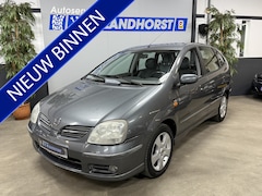 Nissan Almera Tino - 1.8 Tekna // Automaat