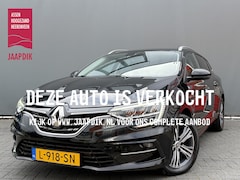 Renault Mégane Estate - BWJ 2021 1.3 TCe 140 PK Intens TREKHAAK | HALF LEER | CLIMA | CRUISE | LED-XENON | LMV | P