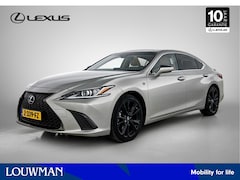 Lexus ES - 300h F Sport Design