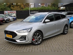 Ford Focus Wagon - 1.0 EcoBoost Hybrid 125pk ST-Line X Wagon, AGR, Driver Assistance, Parking en Winterpack