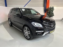 Mercedes-Benz ML-klasse - ML350 4M V6 AMG-Line, H/K, Massage, Stoelkoeling, ILS