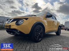 Nissan Juke - 1.2 DIG-T/360CAMERA/LANE ASSIST/AIRCO/NAP/1EIG/