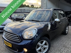 MINI Countryman - 1.6 One Pepper / BJ 2011 /Dealer onderhouden