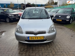 Toyota Yaris - 1.3-16V VVT-i Sol