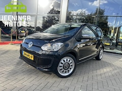 Volkswagen Up! - 1.0 high up|Navi|Airco|Stoelverwarming