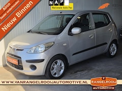 Hyundai i10 - 1.1 Dynamic Cool, 2 eig, dealer oh., airco, lm velgen