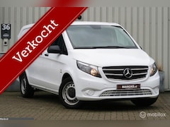 Mercedes-Benz Vito - Bestel 114 CDI AUTOMAAT EURO6 1e EIG NAVIGATIE