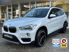BMW X1 - sDrive18i Executive Led, Leer, Climat, Camera, LM