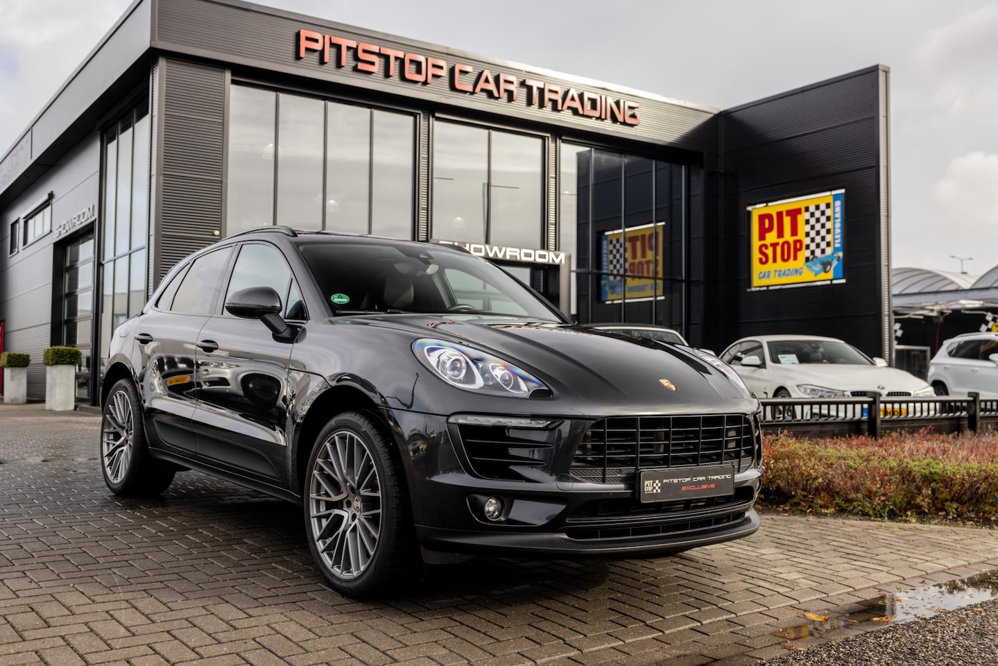 Porsche Macan - 2.0 2.0, *48.000km* Panoramadak, Luchtvering, Nieuwstaat! - AutoWereld.nl