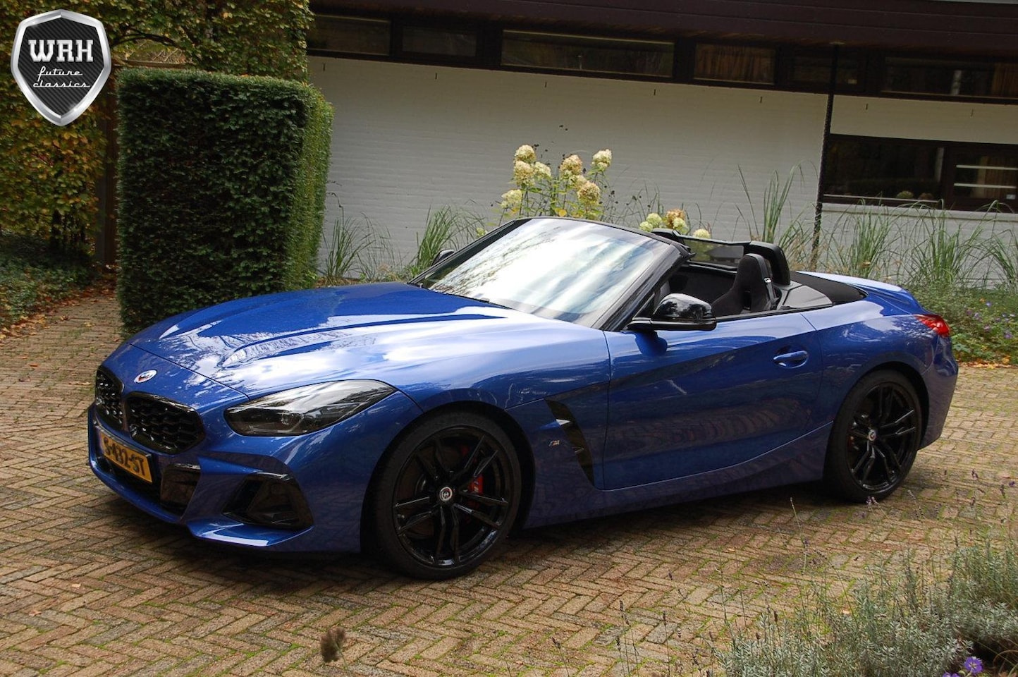 BMW Z4 Roadster - 20i High Executive M Pakket 13dkm NIEUWSTAAT - AutoWereld.nl