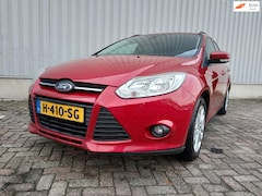 Ford Focus Wagon - 1.0 EcoBoost Edition Plus Motor defect