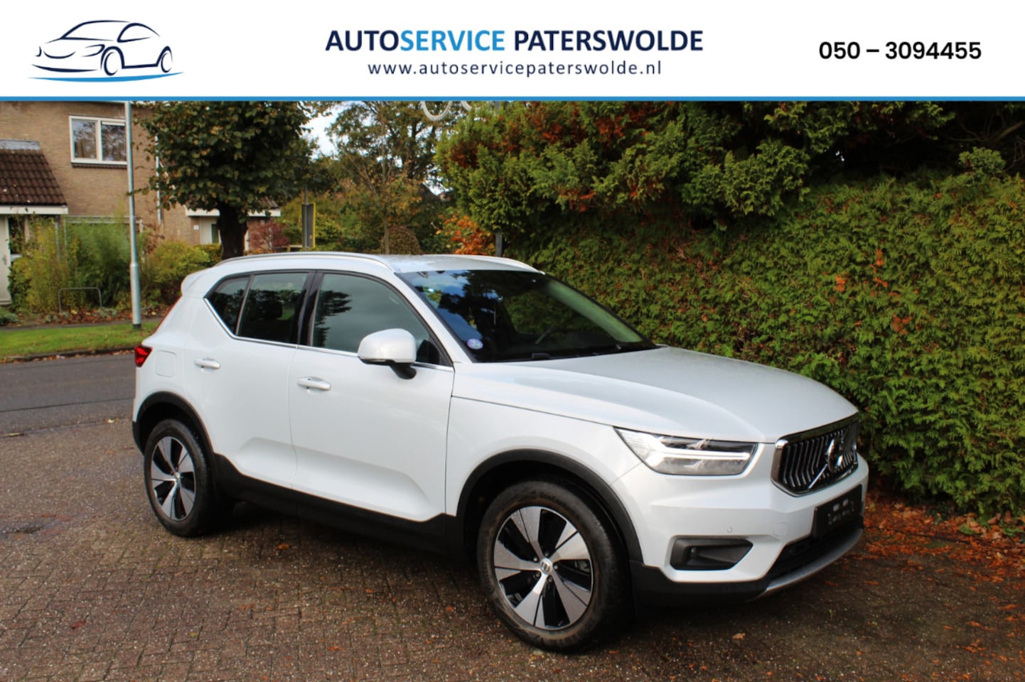 Volvo XC40 - 1.5 T5 Recharge Inscription 1.5 T5 Recharge Inscription - AutoWereld.nl
