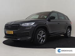 Skoda Kodiaq - 1.5 TSI Sportline Business 7p. l Sportstoelen elektr. verstelbaar incl Memory l Elektr. Ac