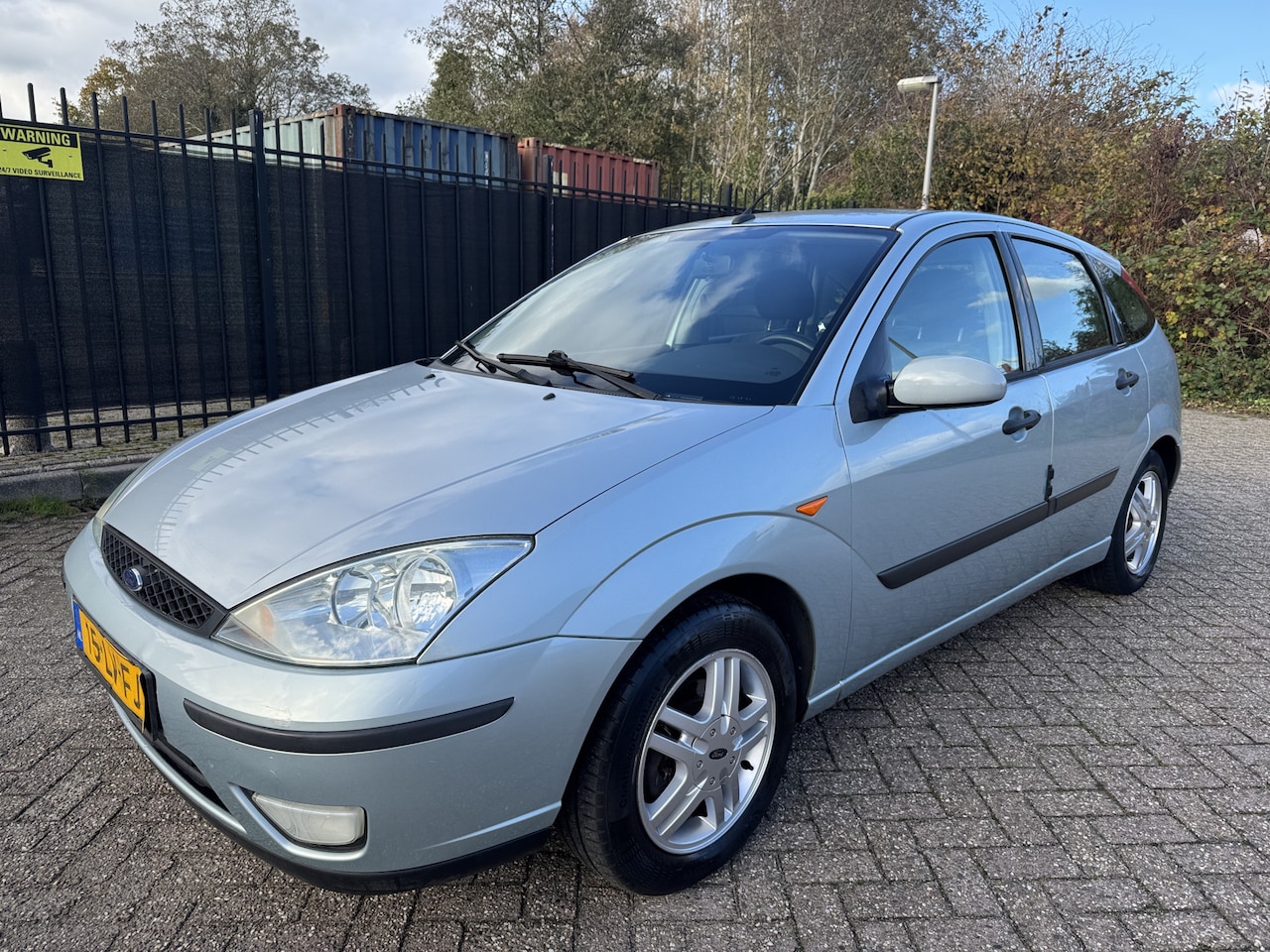 Ford Focus - 1.6-16V Collection 5 Drs Clima/LMV/Trekh - AutoWereld.nl