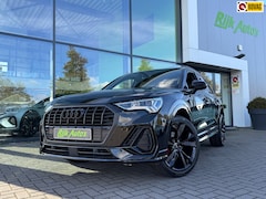 Audi Q3 - 35 TFSI 3x S Line * Matrix Led * Keyless * Stoelverwarming