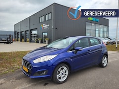 Ford Fiesta - 1.0 80 pk Titanium 2e eigenaar Cruise-control