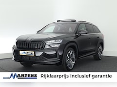 Skoda Kodiaq - 1.5 TSI 204pk PHEV Sportline Business Trekhaak Camera Memory Keyless Panoramadak Navigatie