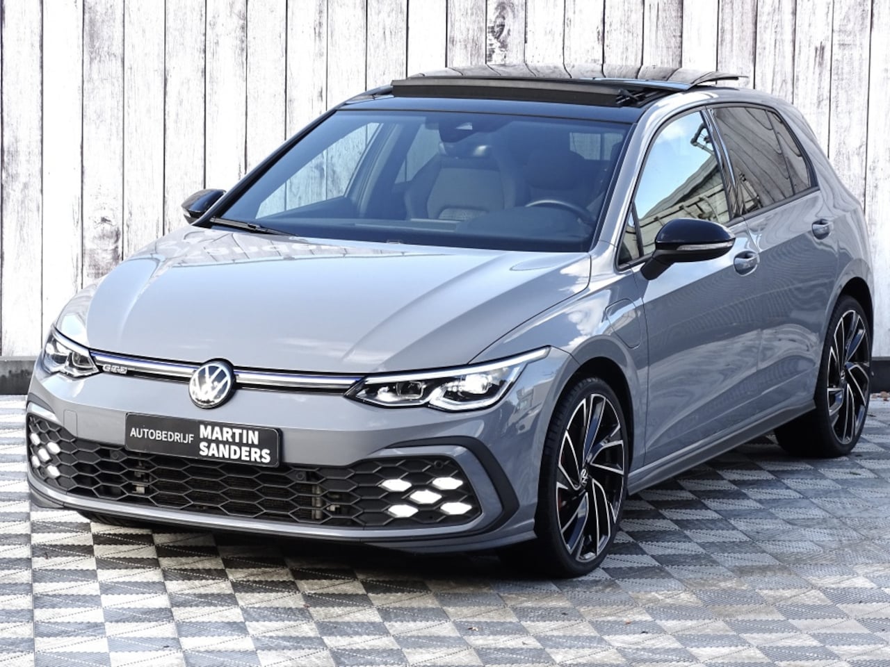 Volkswagen Golf - VIII Lim. GTE eHybrid - AutoWereld.nl