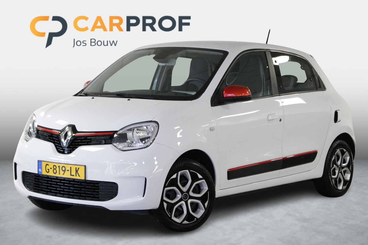 Renault Twingo - 1.0 SCe Collection Airco | Carplay | ALL-Season | DAB | Nette auto! - AutoWereld.nl
