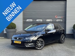 SEAT Leon - 1.4 EcoTSI DSG FR | Navigatie | Parkeersensoren | Lichtmetalen Velgen | Climate Control |