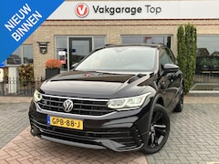 Volkswagen Tiguan - 2.0 TDI R-Line Business+ | Black Style | Trekhaak | LED | ACC
