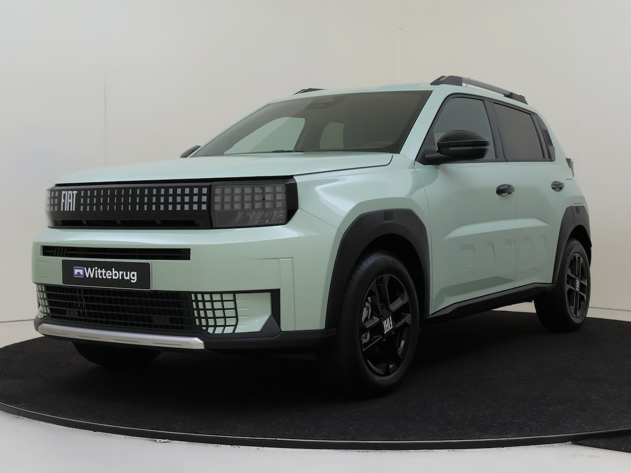 Fiat Grande Panda - 1.2 Hybrid Icon NOW OR NEVER DEAL !!! - AutoWereld.nl