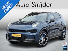 Lynk & Co 01 - 1.5 HYBRIDE | 360 camera | panodak | blindspot | el.achterklep | NL-Auto