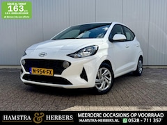 Hyundai i10 - 1.0 Comfort Smart wit stoelverwarming navi