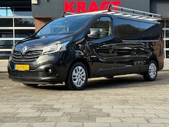 Renault Trafic - 1.6 dCi T29 L2H1 Luxe Energy|EURO6|1e EIG|145PK|airco|cruise|navi|parkeersensoren achter|t