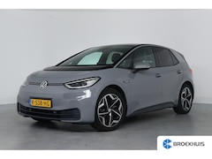 Volkswagen ID.3 - First Plus 58 kWh | Adaptive Cruise | Stoelverwarming | Climate Control | Navigatie | 19"