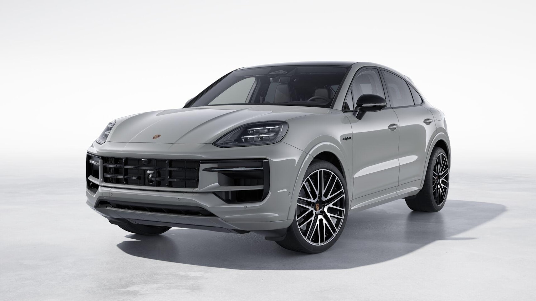 Porsche Cayenne Coupé - E-Hybrid Black Edition - AutoWereld.nl