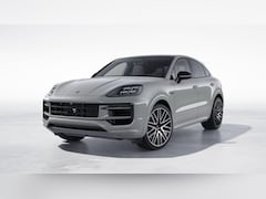 Porsche Cayenne Coupé - E-Hybrid Black Edition