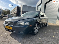 Volvo S80 - 2.5T aut /leer/lpg g3/apk