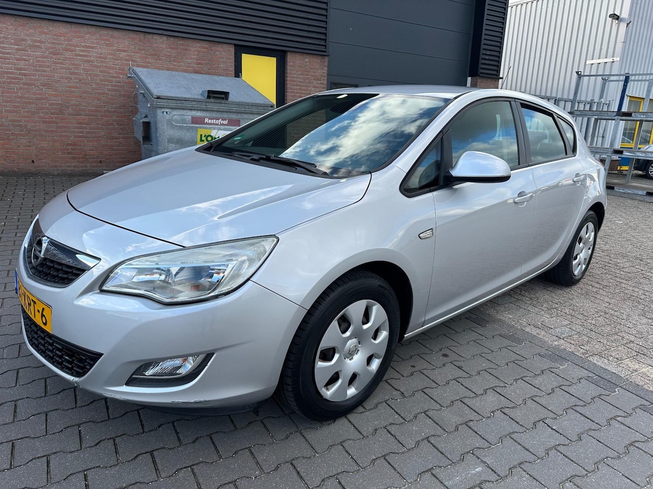 Opel Astra - 1.4 Edition 1.4 Edition - AutoWereld.nl