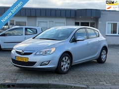 Opel Astra - 1.4 140PK Turbo Edition Automaat