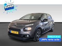 Citroën C3 - 1.2 PureTech 82pk Feel Edition / Navigatie