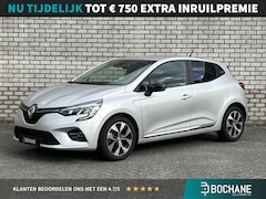Renault Clio - 1.0 TCe 90 Evolution | Apple CarPlay / Android Auto | All-Season banden | Parkeersensoren