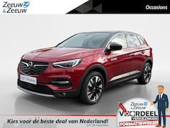 Opel Grandland X - 1.6 Turbo Business Elegance | Trekhaak | Dealeronderhouden | Automaat | 360 Graden camera
