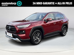 Toyota RAV4 - 2.5 Hybrid AWD ADVENTURE All-in prijs | Automaat | Leder bekleding | Trekhaak