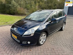 Peugeot 5008 - 1.6 THP GT 5p./AIRCO/CRUISE/NAVI/PANO/PARKEERSENS VOOR-ACHTER/TREKHAAK