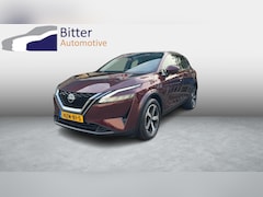 Nissan Qashqai - 1.3 MHEV N-Connecta Design Pack Panorama Dak