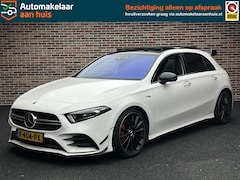 Mercedes-Benz A-klasse - AMG 35 4MATIC Panorama Sfeer Kuip Headup Spoiler