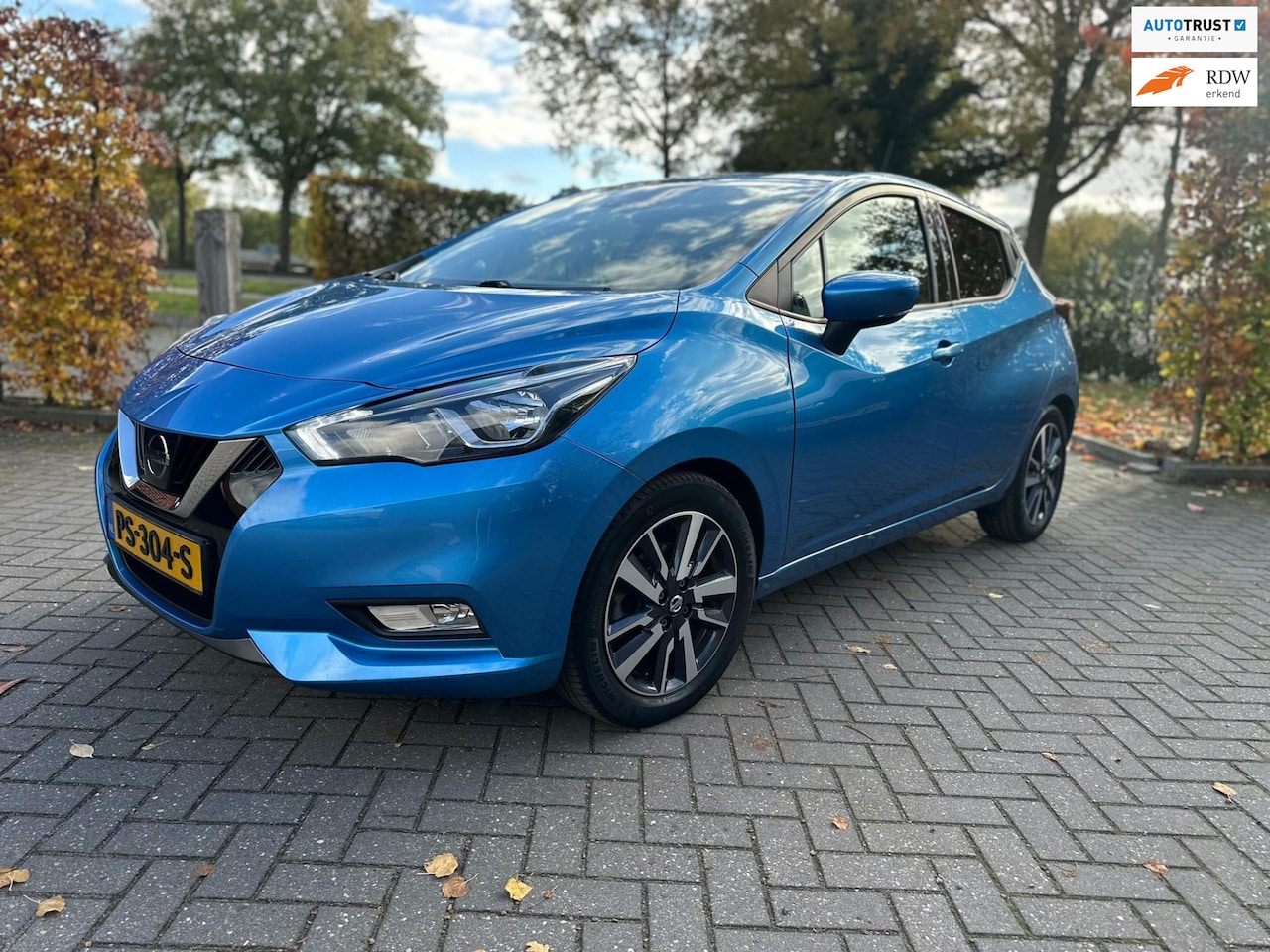 Nissan Micra - 0.9 IG-T N-Connecta | Camera| DAB| Climate| Cruise - AutoWereld.nl