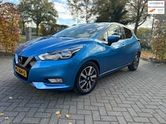 Nissan Micra - 0.9 IG-T N-Connecta | Camera| DAB| Climate| Cruise