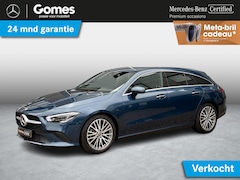 Mercedes-Benz CLA-klasse Shooting Brake - | Trekhaak | Sfeerverlichting | 200 Luxury Line